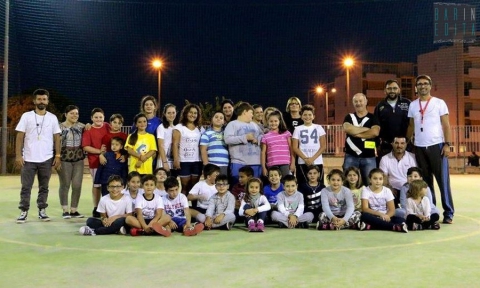 Dopo vent'anni Bari ha di nuovo una squadra di pallamano: �Tutti under 14�